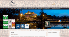 Desktop Screenshot of angkorsayana.com